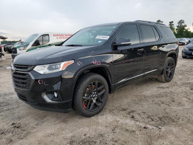 2019 Chevrolet Traverse Premier VIN: 1GNERKKW9KJ190538 Lot: 55224644