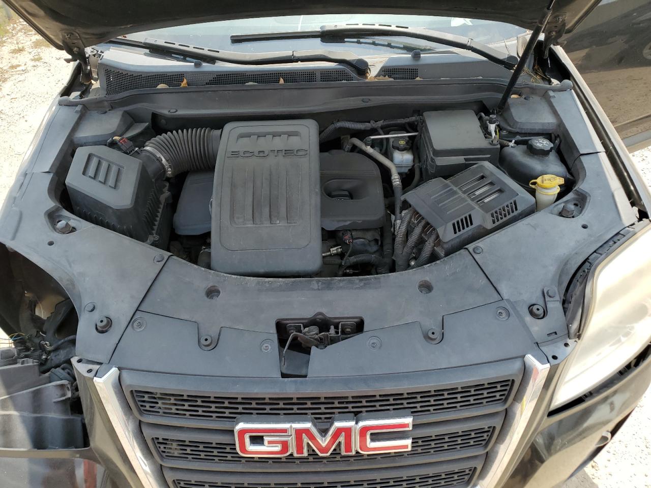 2GKALMEK7E6254417 2014 GMC Terrain Sle