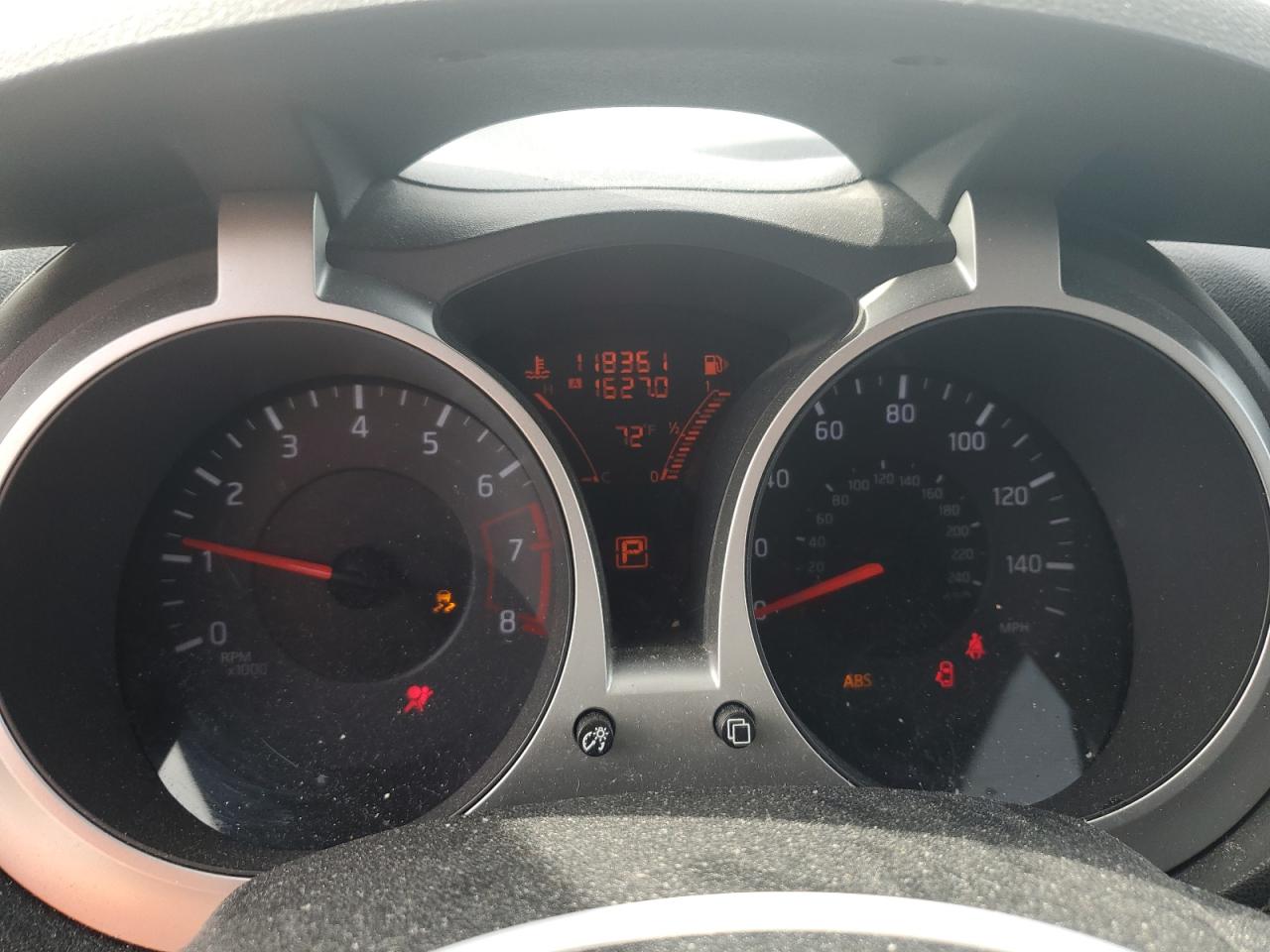 JN8AF5MV2CT121738 2012 Nissan Juke S