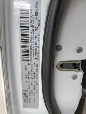 2020 Ram 1500 Classic Slt VIN: 1C6RR6TT2LS133395 Lot: 55011124