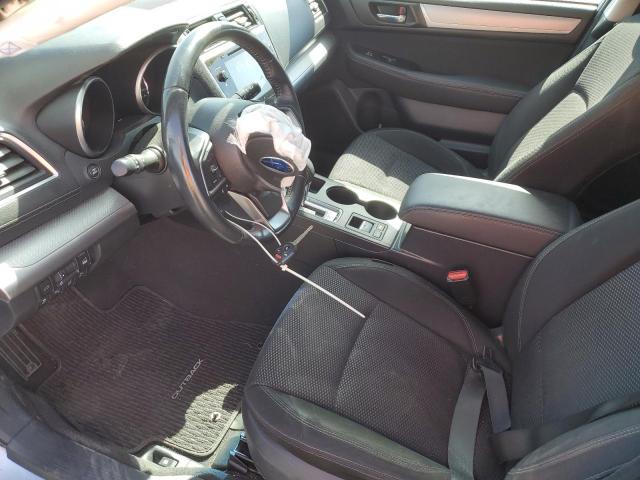 2018 Subaru Outback 2.5I Premium VIN: 4S4BSAFC7J3361621 Lot: 55562764