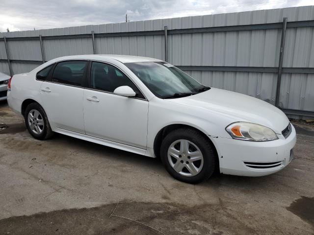 2011 Chevrolet Impala Police VIN: 2G1WD5EM5B1284801 Lot: 56561384