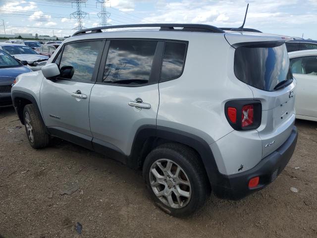 2017 JEEP RENEGADE L - ZACCJBBB6HPF95253
