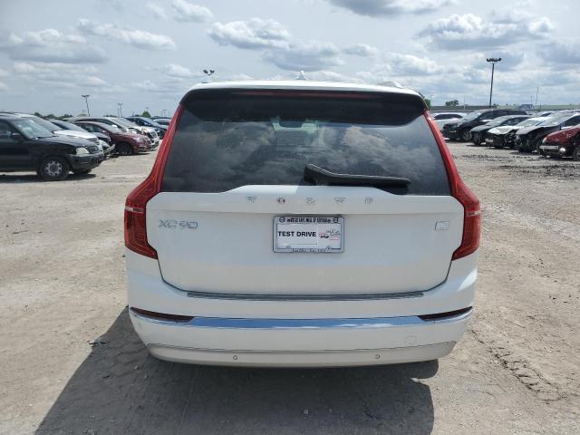 2022 Volvo Xc90 T8 Recharge Inscription VIN: YV4H600L6N1843985 Lot: 54310114