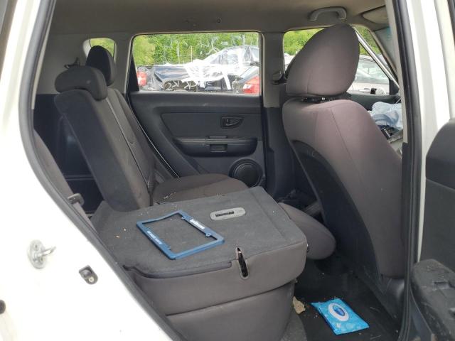 2012 Kia Soul VIN: KNDJT2A57C7388020 Lot: 54603954