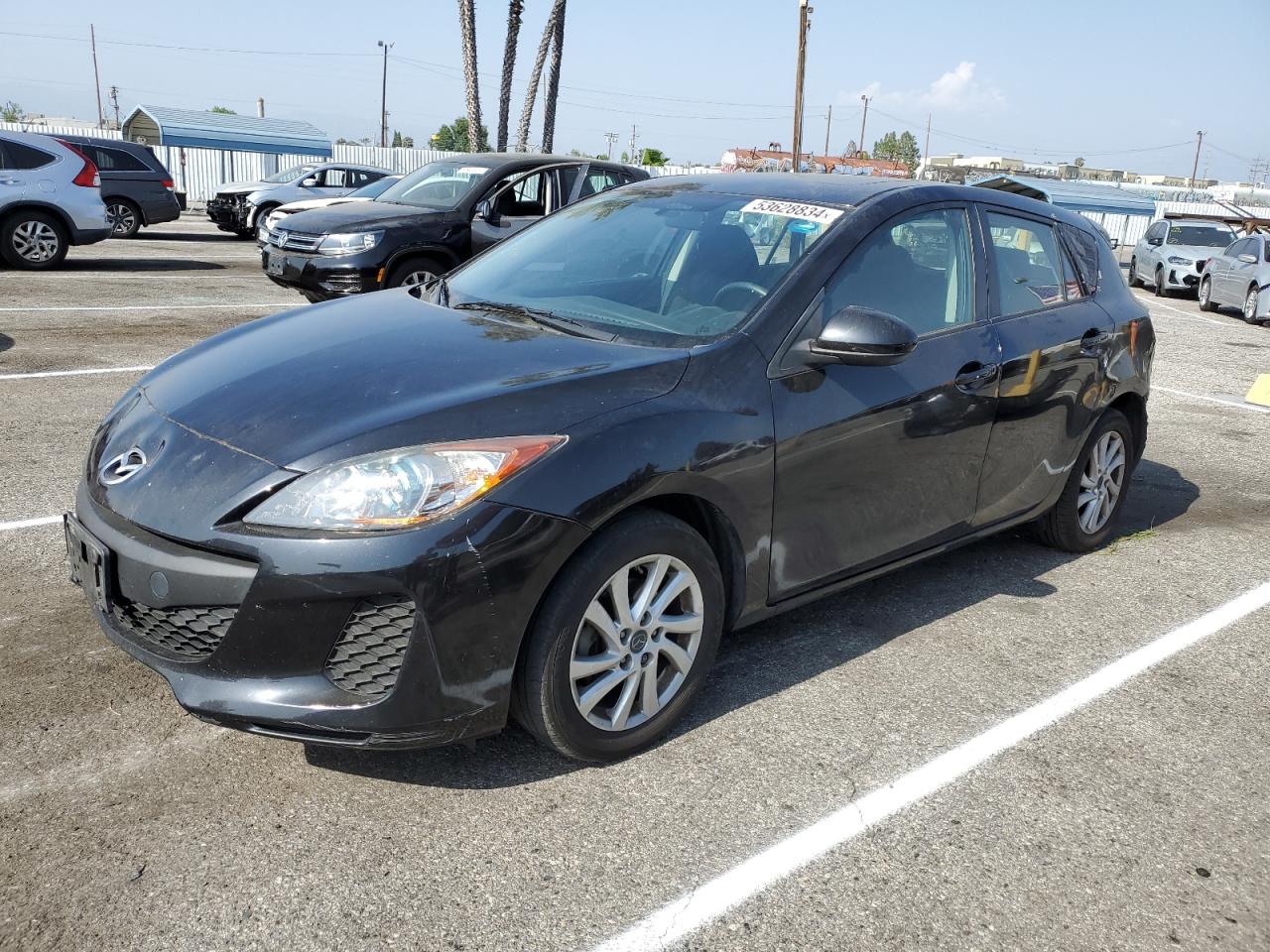 JM1BL1LP4D1821021 2013 Mazda 3 I