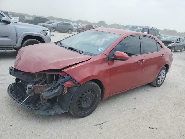 2016 TOYOTA COROLLA L - 5YFBURHE2GP400546