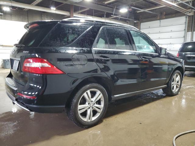 2013 Mercedes-Benz Ml 350 4Matic VIN: 4JGDA5HB1DA228294 Lot: 55845464