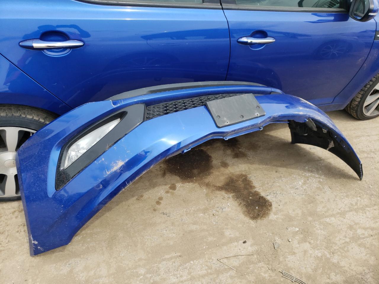 5XXGR4A66DG109453 2013 Kia Optima Sx