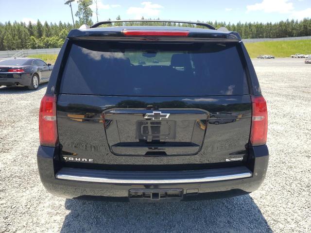 2017 Chevrolet Tahoe K1500 Premier VIN: 1GNSKCKC9HR180461 Lot: 57124094