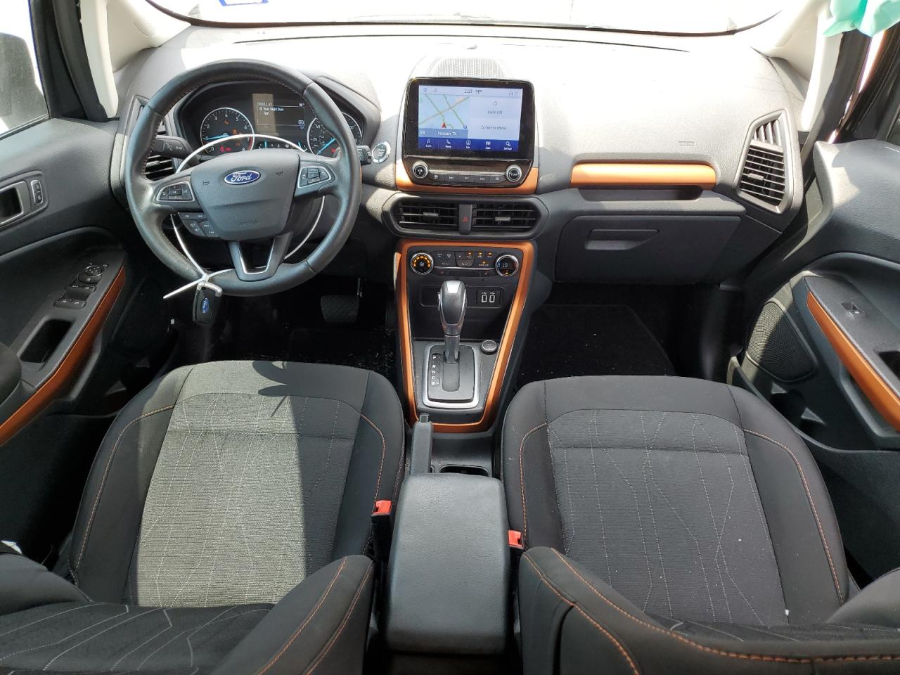 MAJ3S2GE8MC444662 2021 Ford Ecosport Se