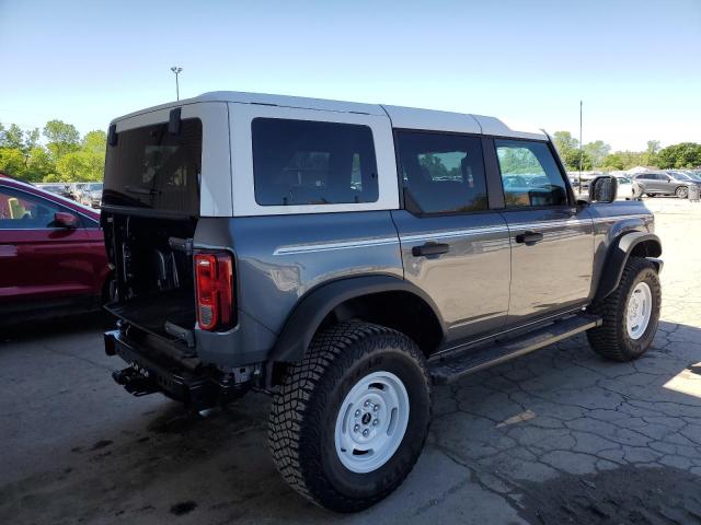 2023 Ford Bronco Heritage Limited VIN: 1FMEE4DP9PLA41074 Lot: 54357704