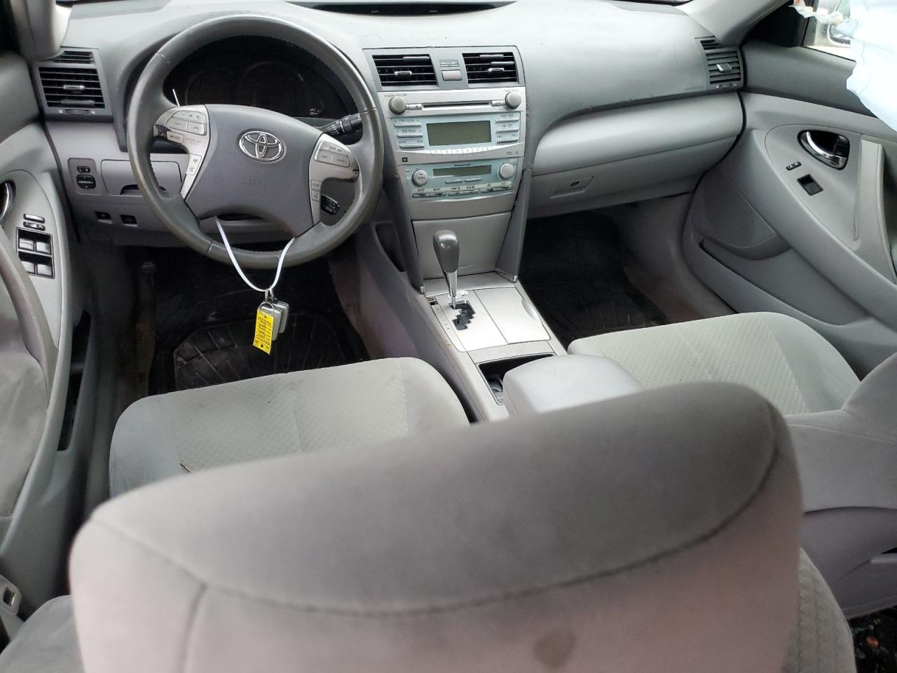 JTNBB46K873032945 2007 Toyota Camry Hybrid