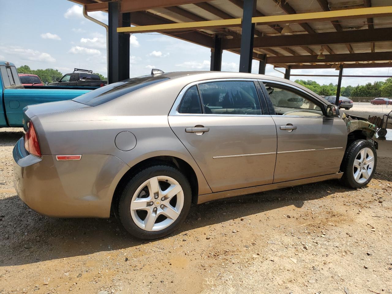 1G1ZB5E00CF177469 2012 Chevrolet Malibu Ls