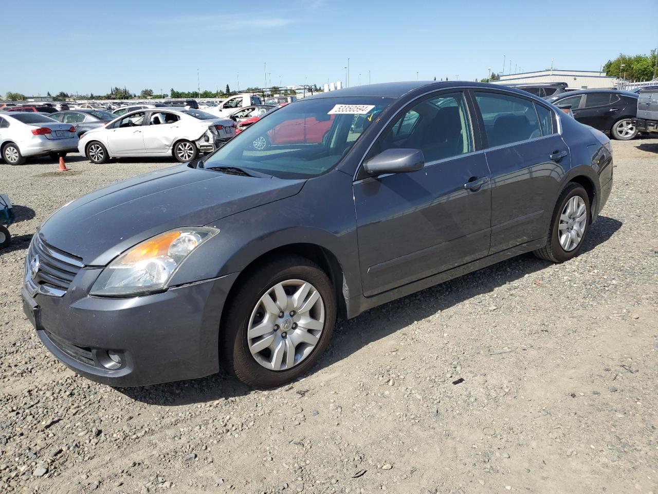 1N4AL21E99N481261 2009 Nissan Altima 2.5