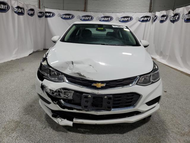 2018 Chevrolet Cruze Ls VIN: 1G1BC5SM3J7213023 Lot: 53677484