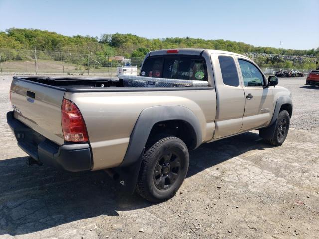 2007 Toyota Tacoma Access Cab VIN: 5TEUX42N27Z373029 Lot: 53212054