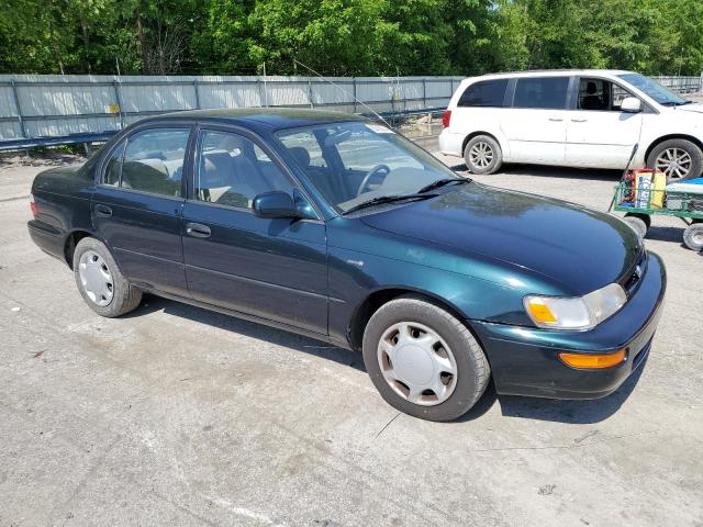 1997 Toyota Corolla Dx VIN: 2T1BB02E3VC204185 Lot: 55792274