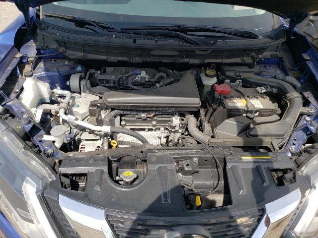 2020 Nissan Rogue S VIN: JN8AT2MT7LW014799 Lot: 53640784