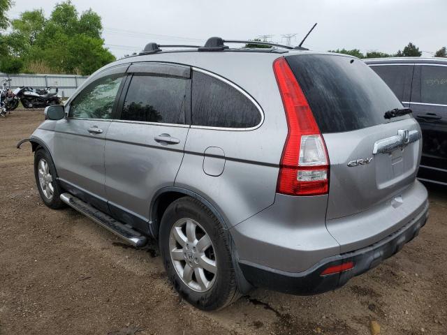 2007 Honda Cr-V Exl VIN: JHLRE48757C000475 Lot: 56140044