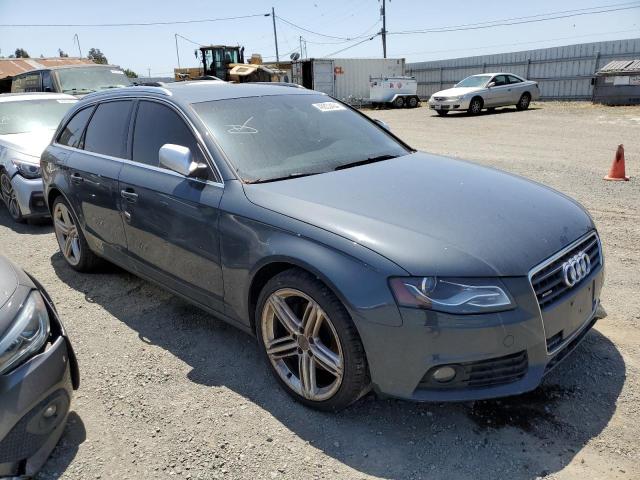 2010 Audi A4 Premium Plus VIN: WAUWFAFL9AA116287 Lot: 49833434