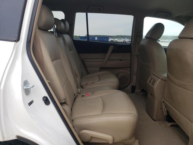 2009 Toyota Highlander VIN: JTEDA41A892002945 Lot: 54728994