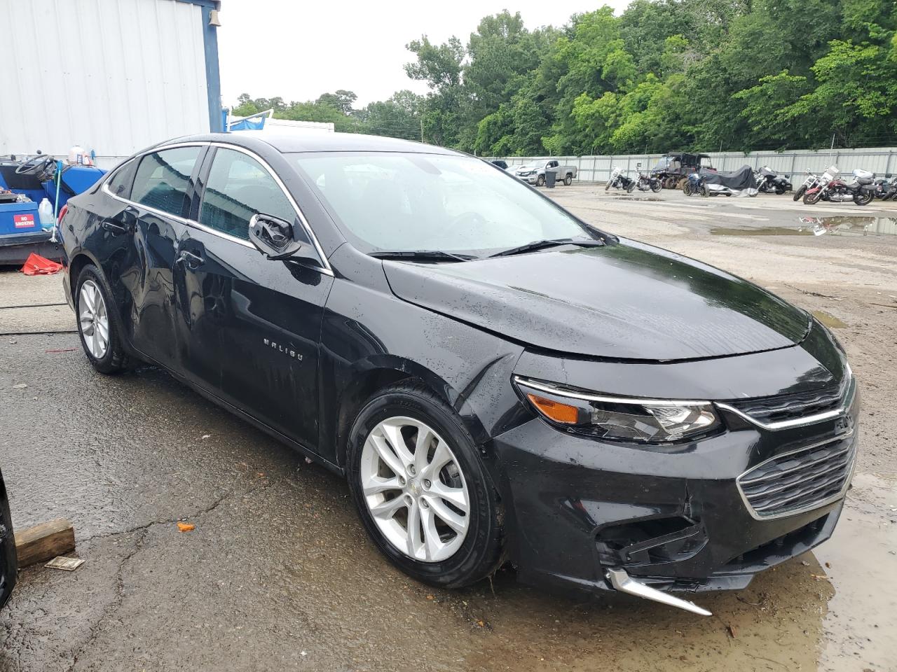 1G1ZE5ST7GF315293 2016 Chevrolet Malibu Lt