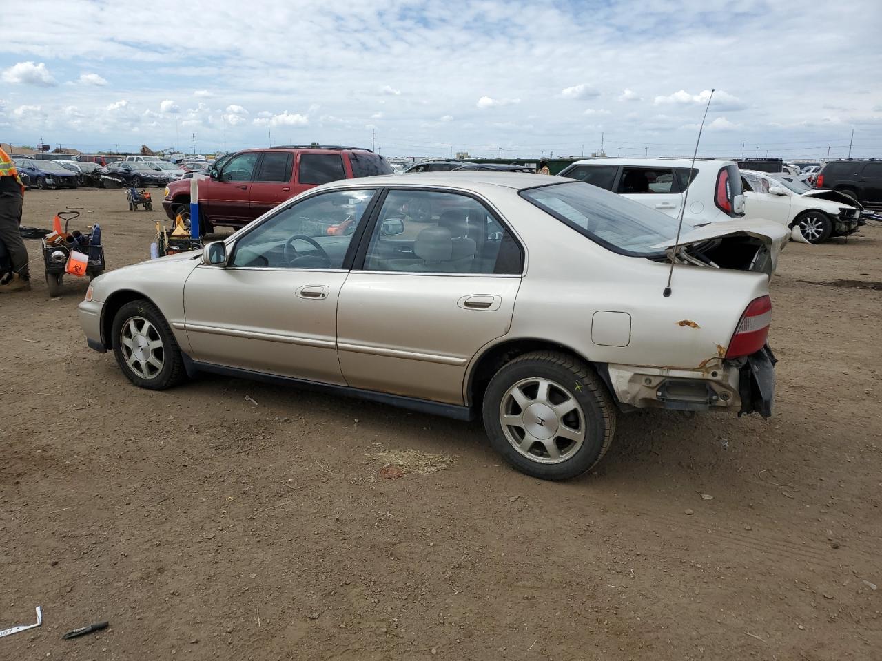 JHMCD5655SC016972 1995 Honda Accord Ex