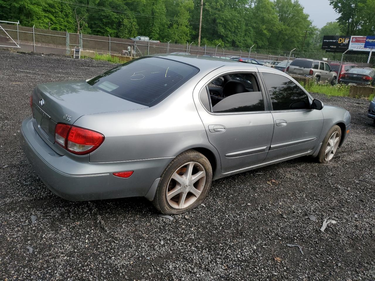 JNKDA31A03T118011 2003 Infiniti I35