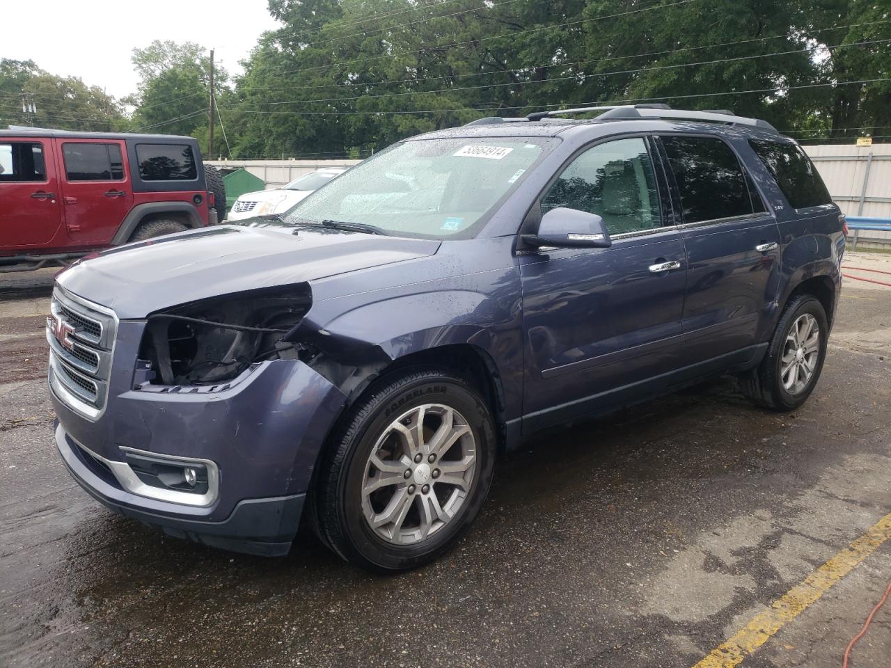 1GKKRRKD3DJ253935 2013 GMC Acadia Slt-1