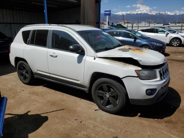 2016 Jeep Compass Sport VIN: 1C4NJCBA6GD615729 Lot: 53341354