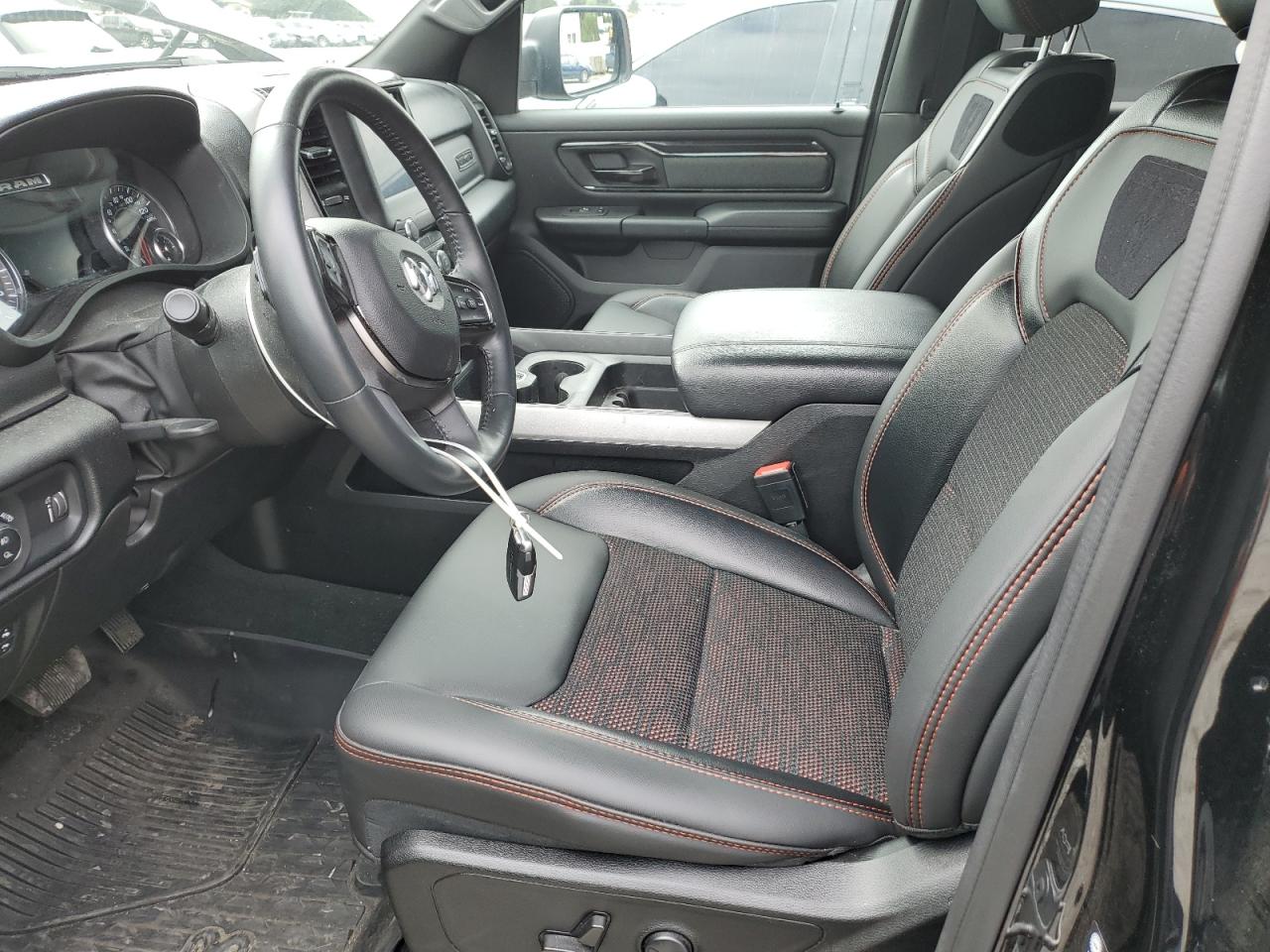 1C6SRFFT8NN278875 2022 Ram 1500 Big Horn/Lone Star