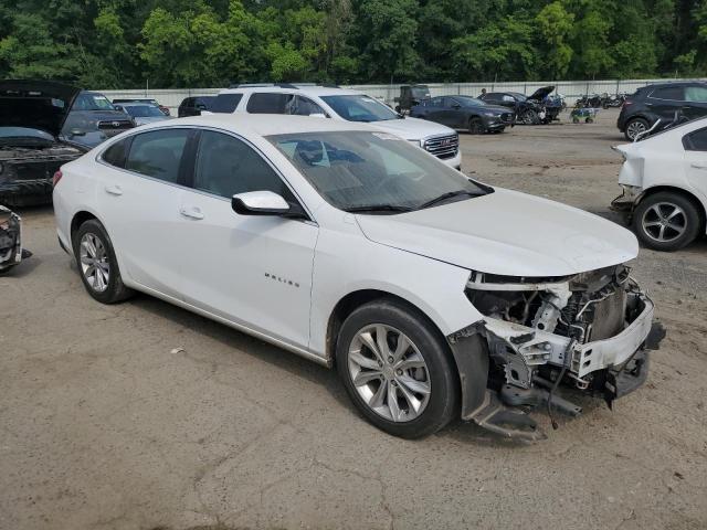 2020 CHEVROLET MALIBU LT - 1G1ZD5ST5LF035708