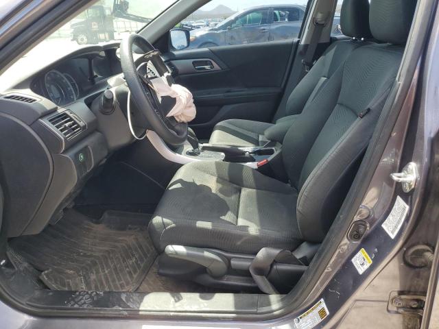 VIN 1HGCR2F39FA192443 2015 Honda Accord, LX no.7