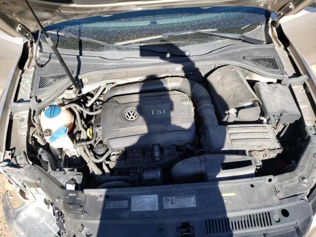 2015 VOLKSWAGEN PASSAT SEL - 1VWCT7A30FC075503