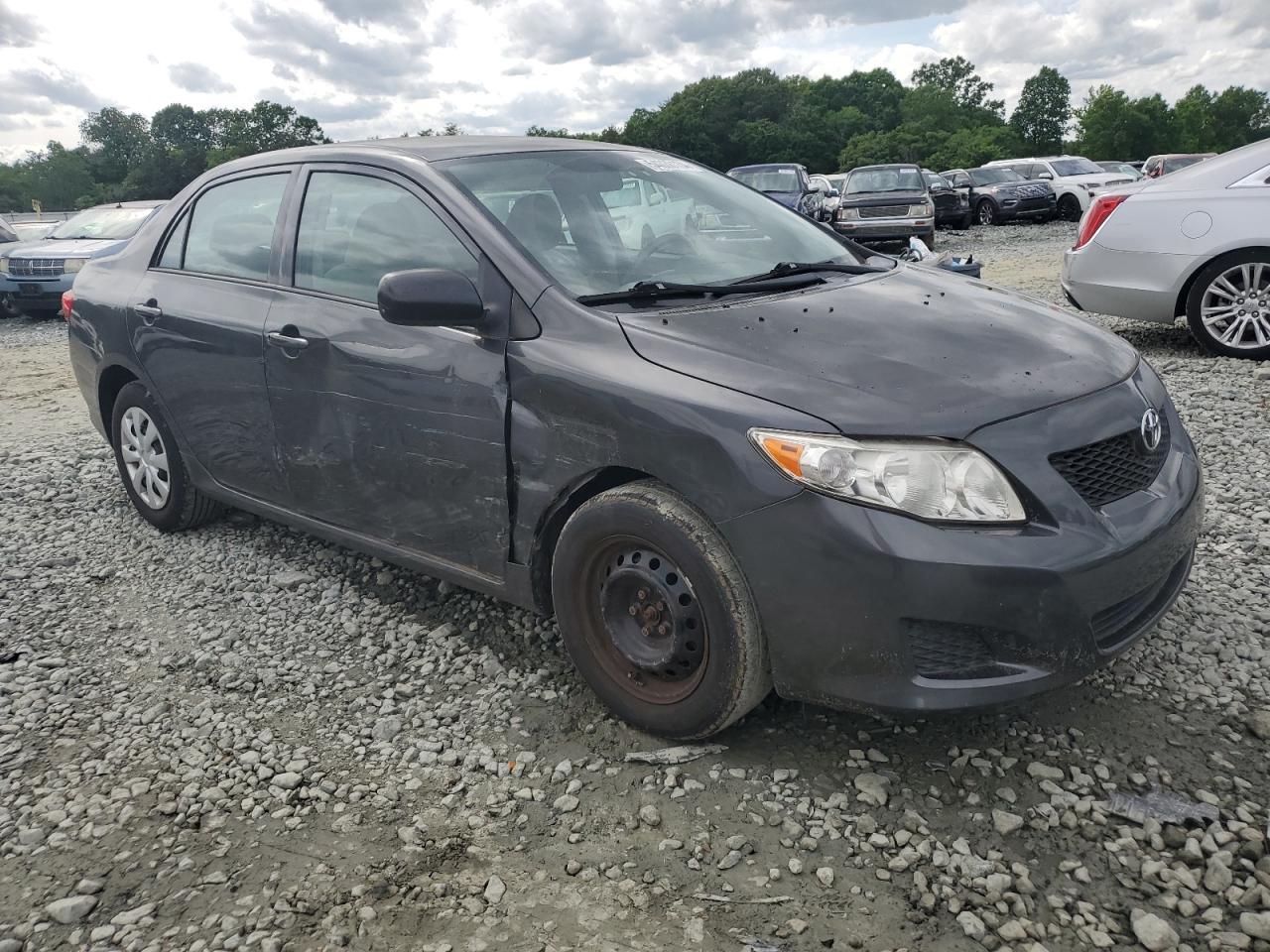 1NXBU4EE4AZ329122 2010 Toyota Corolla Base