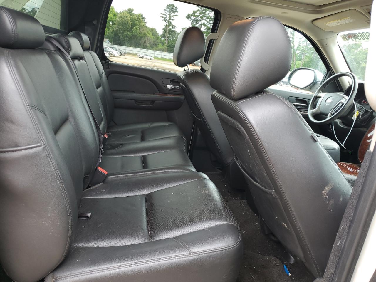 3GNMCGE03CG296911 2012 Chevrolet Avalanche Ltz