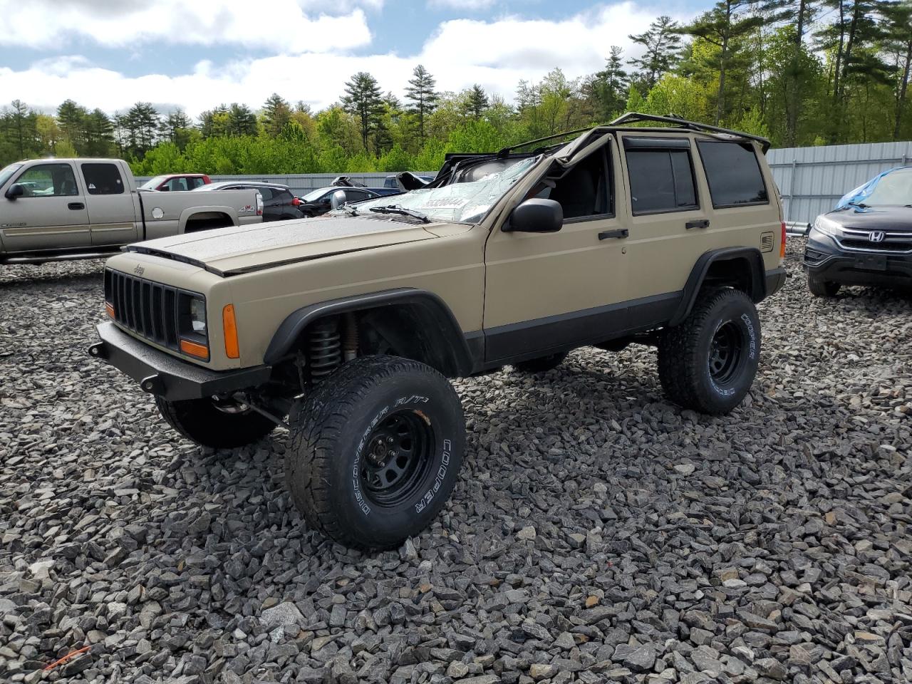 1J4FJ68S0WL220143 1998 Jeep Cherokee Sport