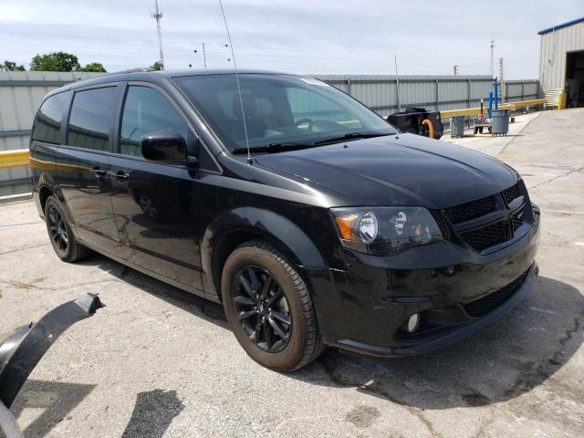 VIN 2C4RDGEG3KR679720 2019 Dodge Grand Caravan, GT no.4