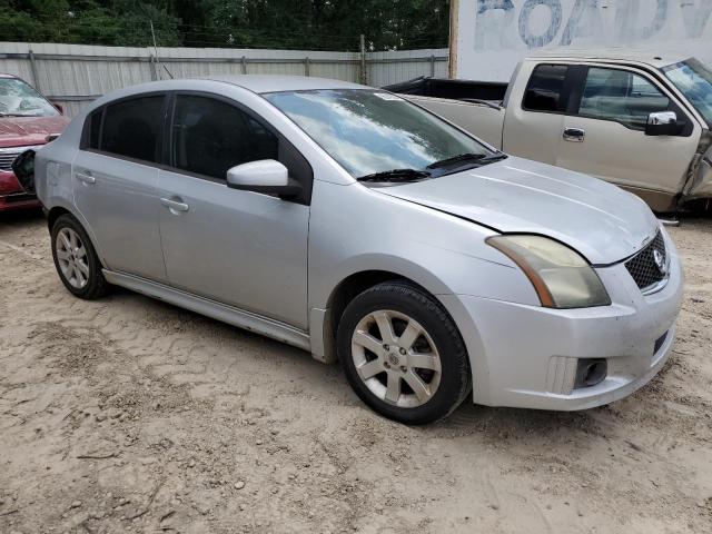 2010 Nissan Sentra 2.0 VIN: 3N1AB6AP4AL701127 Lot: 56242264