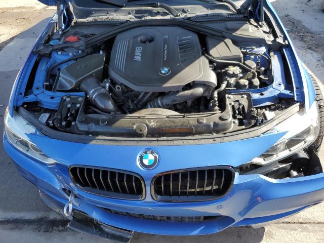 2017 BMW 340 XI - WBA8B7C38HK806600