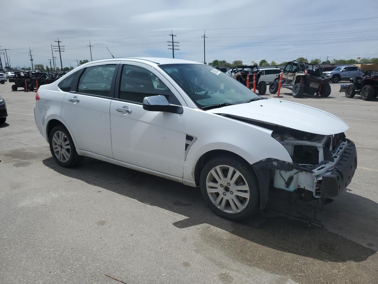 1FAHP35N98W148778 2008 Ford Focus Se