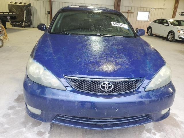 2006 Toyota Camry Se VIN: 4T1BA32K16U510943 Lot: 54638714