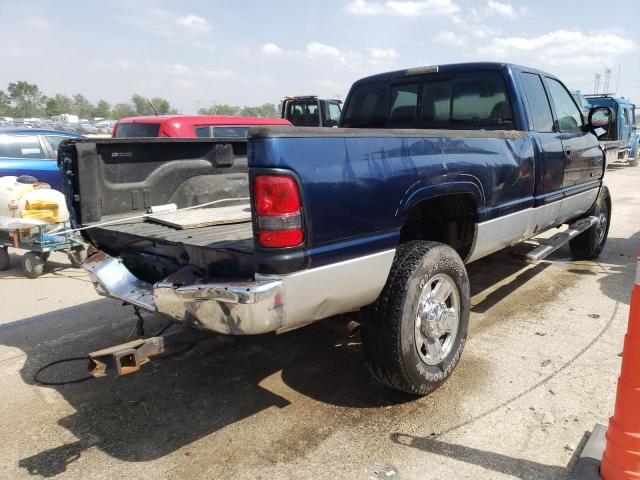 2002 Dodge Ram 2500 VIN: 3B7KF23Z22M266259 Lot: 55007224