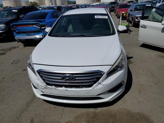 2017 Hyundai Sonata Se VIN: 5NPE24AF9HH581670 Lot: 53777474