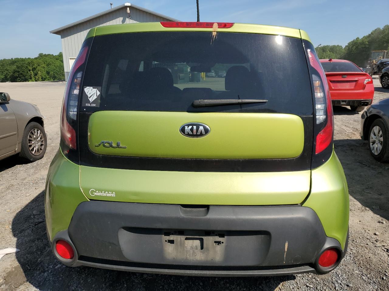 KNDJN2A20G7850150 2016 Kia Soul