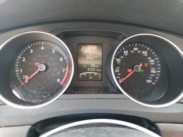 2017 Volkswagen Jetta S VIN: 3VW2B7AJ6HM231736 Lot: 56626384