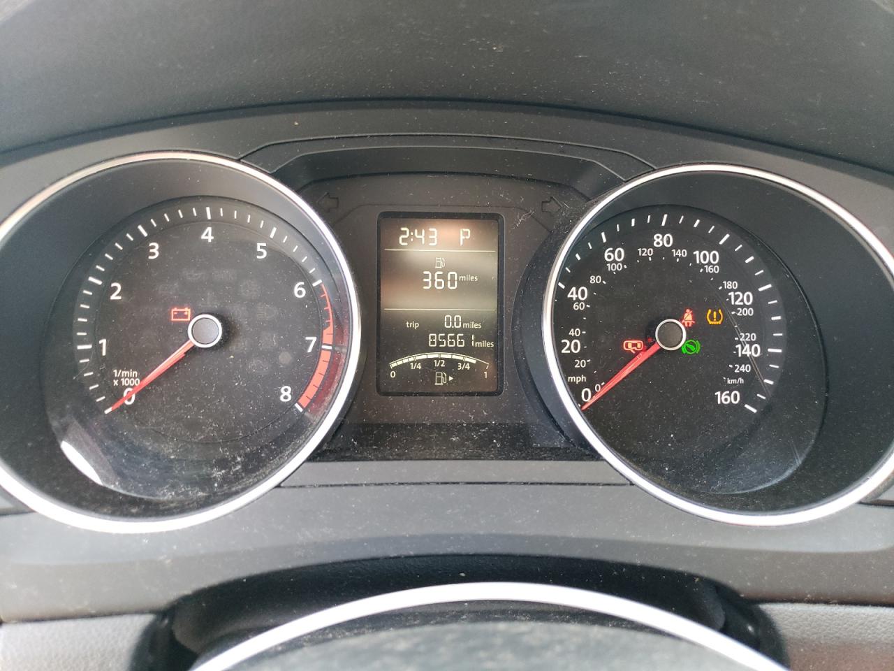 3VW2B7AJ6HM231736 2017 Volkswagen Jetta S