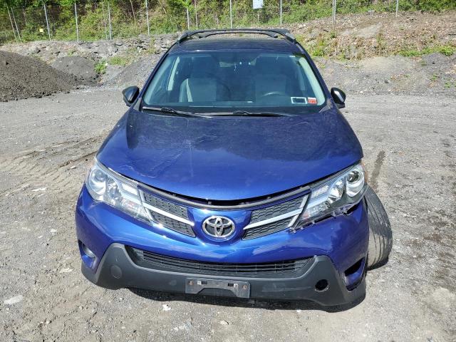 2014 Toyota Rav4 Le VIN: 2T3BFREV6EW129122 Lot: 53955464