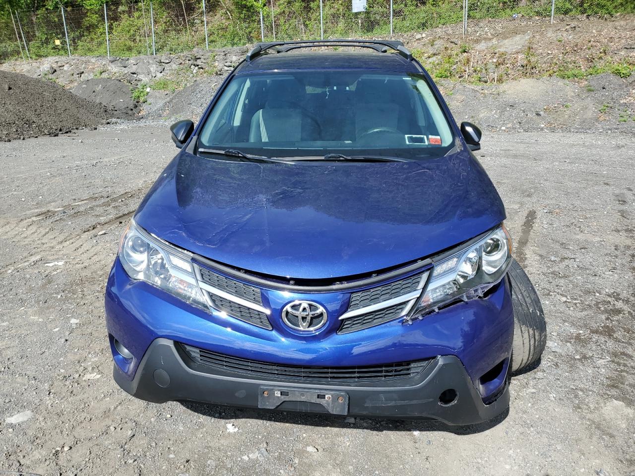 2T3BFREV6EW129122 2014 Toyota Rav4 Le